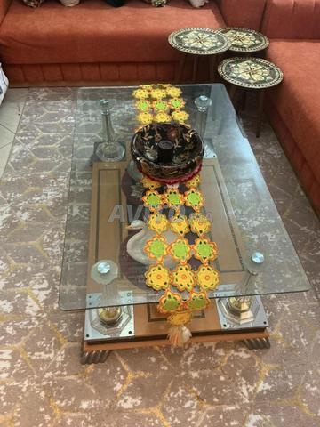 طاولة صالون - 2