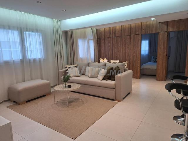 Moulay Smail meublé à vendre 65 m²