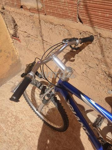 Vélo Giant pur et très léger - 2