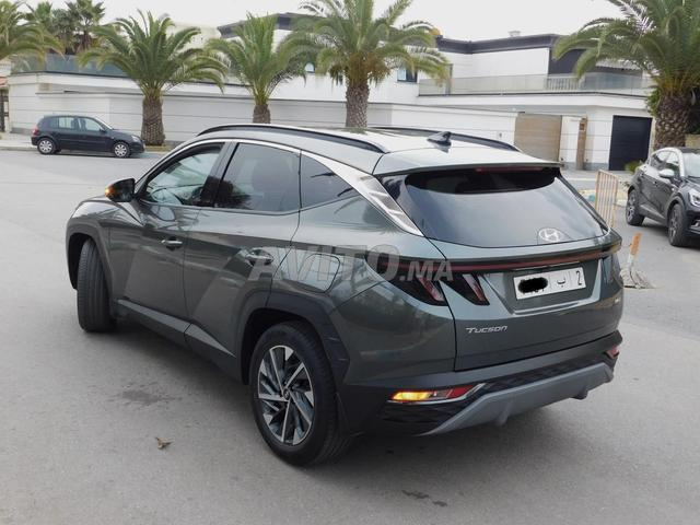 Hyundai Tucson Diesel Automatique 2022 à Rabat