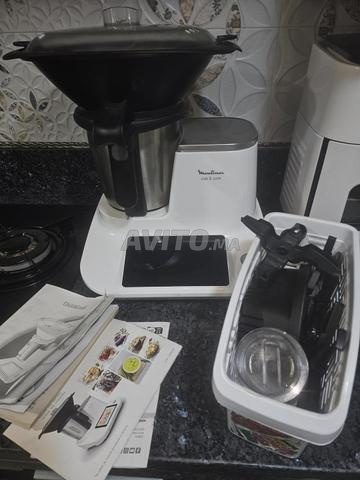Thermomix type Moulinex - 2