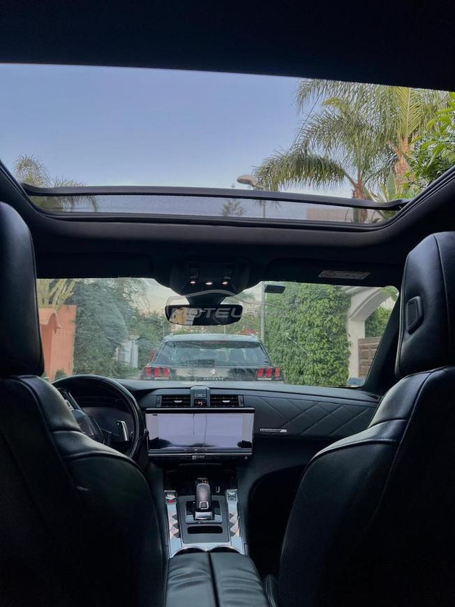 DS DS 7 Diesel Automatique 2019 à Casablanca