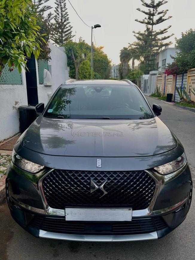 DS DS 7 Diesel Automatique 2019 à Casablanca