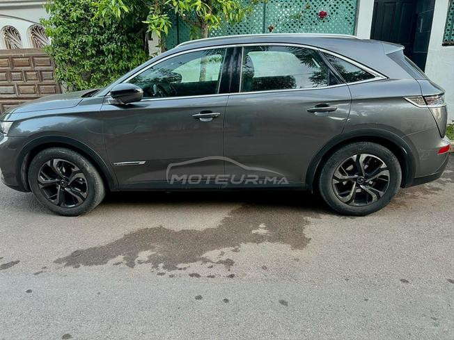 DS DS 7 Diesel Automatique 2019 à Casablanca