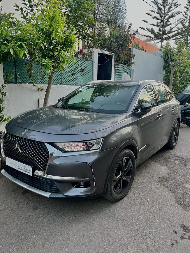 DS DS 7 Diesel Automatique 2019 à Casablanca