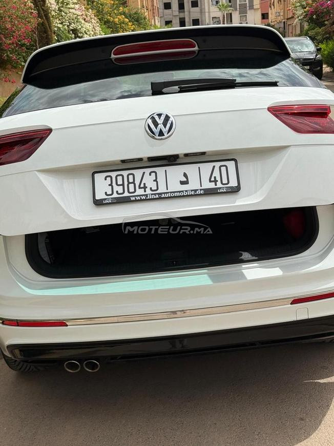 Volkswagen Tiguan Diesel Automatique 2017