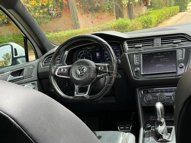Volkswagen Tiguan Diesel Automatique 2017