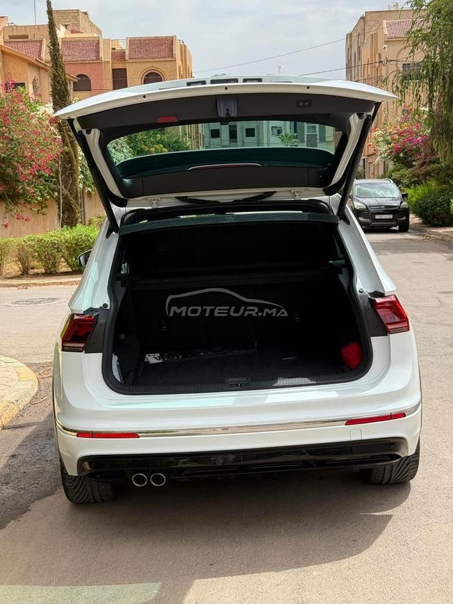 Volkswagen Tiguan Diesel Automatique 2017