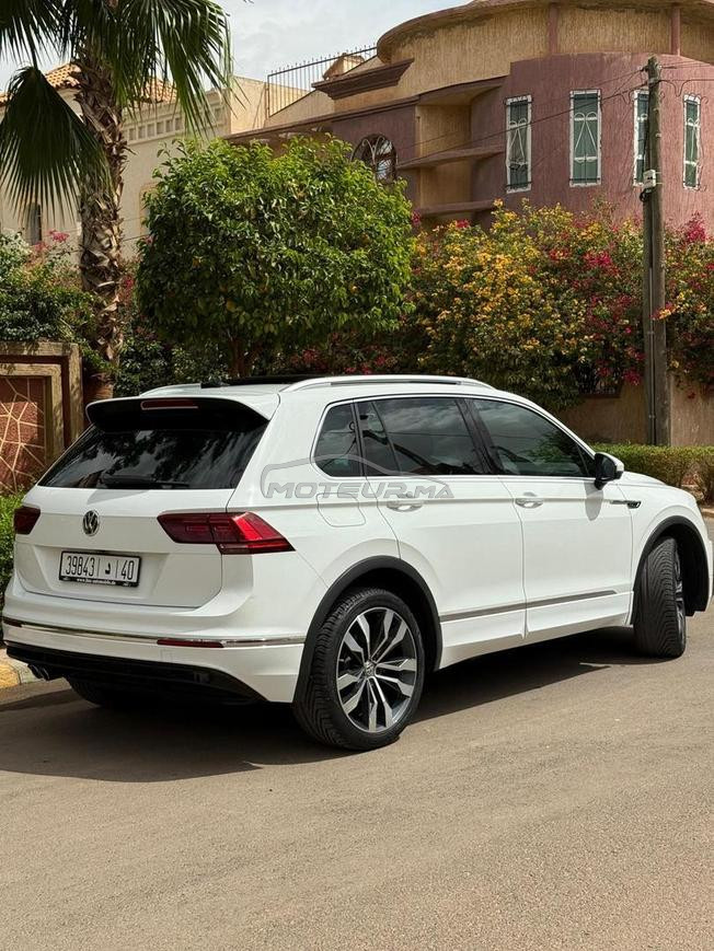 Volkswagen Tiguan Diesel Automatique 2017