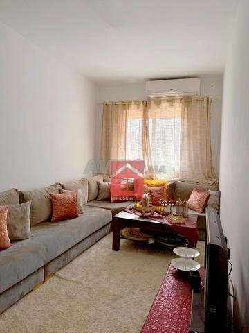 Appartement très bien situé avec balcon 😍 à louer mensuellement