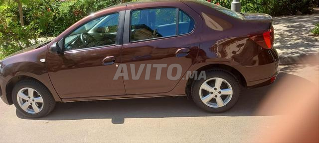 Logan toutes options à vendre