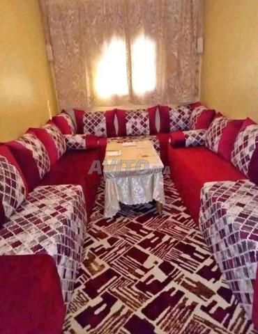 شقة مفروشة للكراء اليومي في طاطا