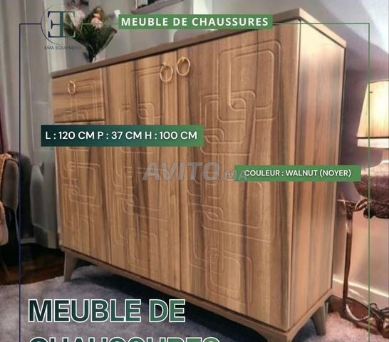 Meuble à chaussures