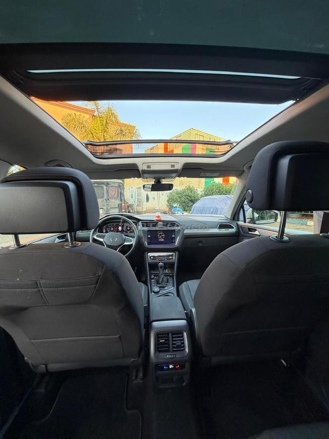 Volkswagen Tiguan Automatique 2021