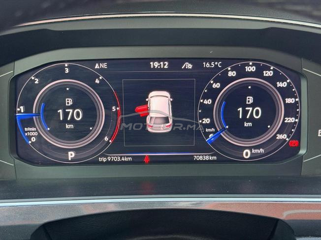 Volkswagen Tiguan Automatique 2021