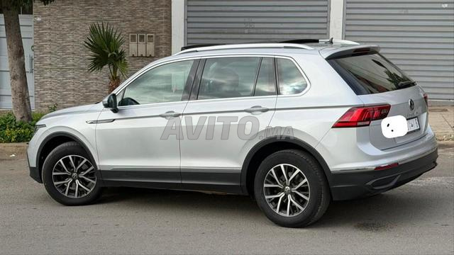 Volkswagen Tiguan Essence Automatique 2021