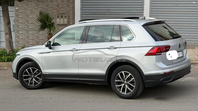 Volkswagen Tiguan Automatique 2021