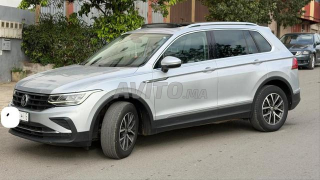 Volkswagen Tiguan Essence Automatique 2021 - 2