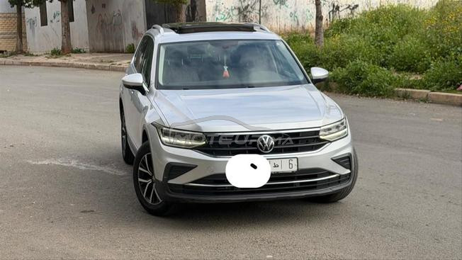 Volkswagen Tiguan Automatique 2021