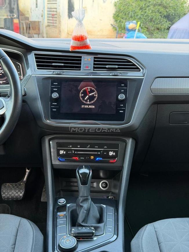 Volkswagen Tiguan Automatique 2021