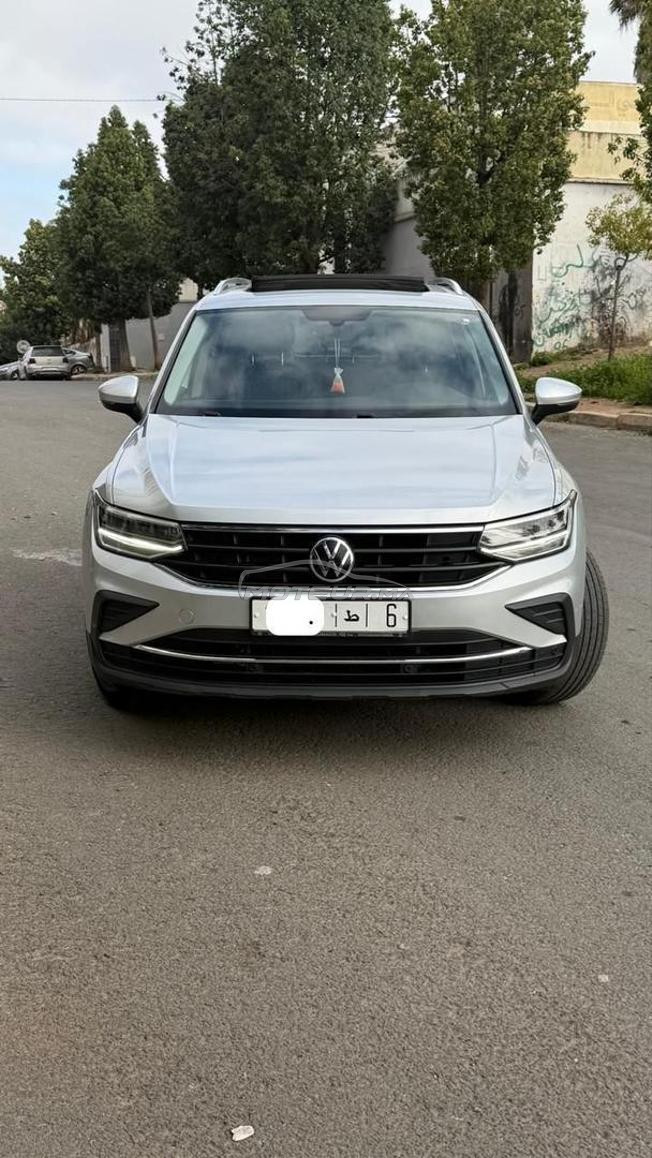 Volkswagen Tiguan Automatique 2021