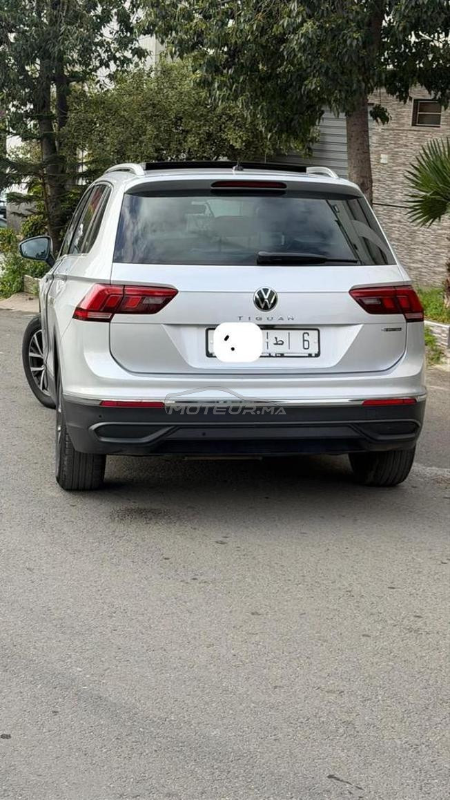 Volkswagen Tiguan Automatique 2021