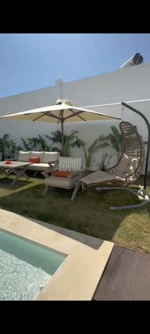 Villa avec piscine Achkar - 2