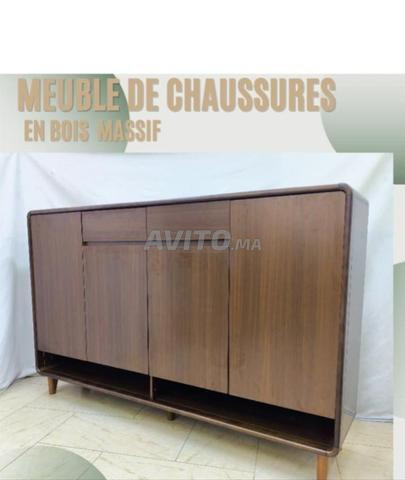 Meuble à chaussures