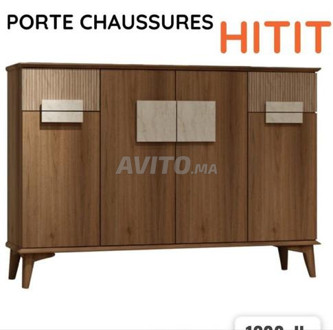 Meuble à chaussures