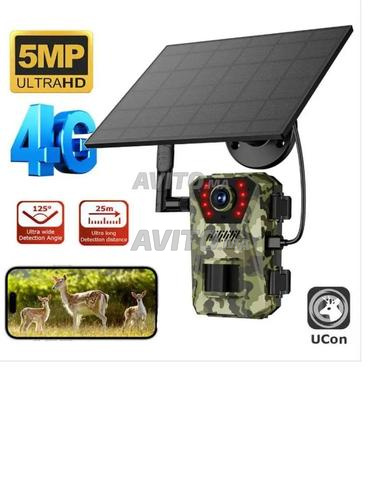 كاميرا صيد خارجية F8 4G شمسية q8