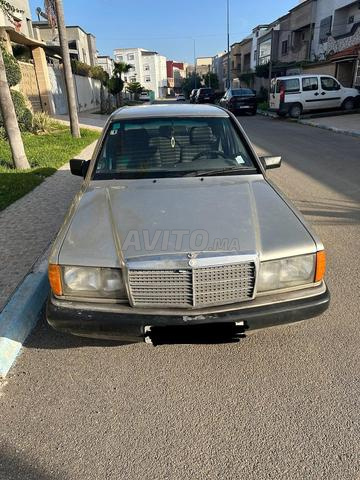 Mercedes 190 à vendre - 2