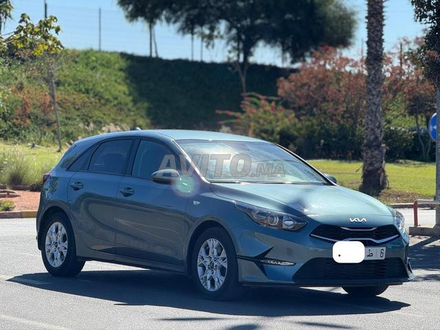 كيا سيد أوتوماتيكية 2023 بالدار البيضاء - 2