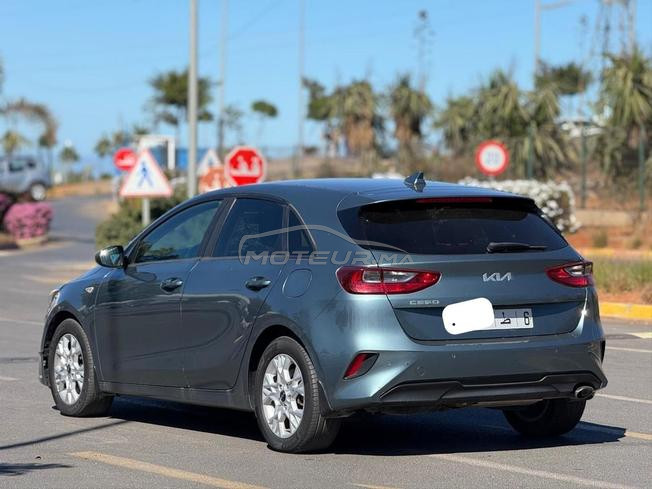 Kia Ceed  Automatique 2023 à Casablanca