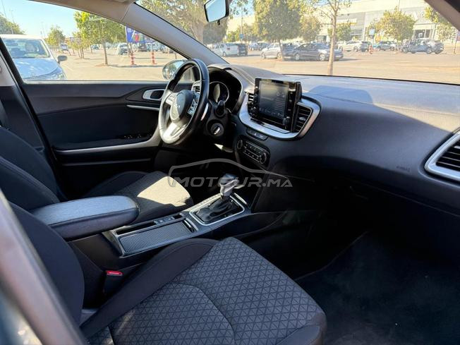 Kia Ceed  Automatique 2023 à Casablanca