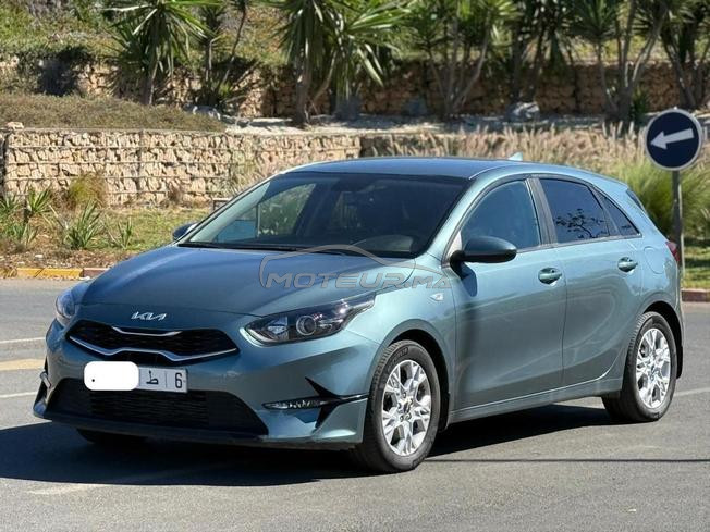 Kia Ceed  Automatique 2023 à Casablanca