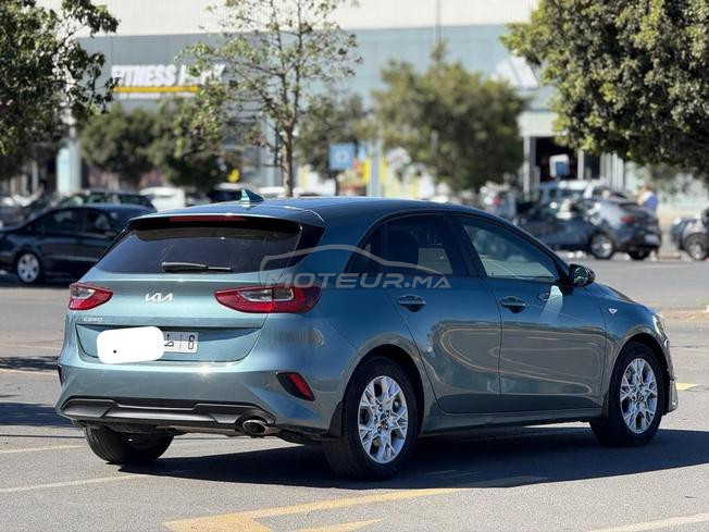 Kia Ceed  Automatique 2023 à Casablanca