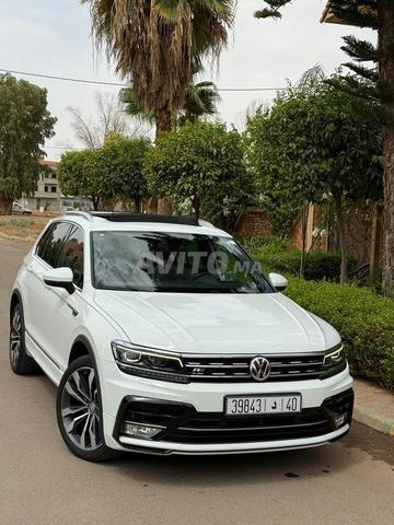 Volkswagen Tiguan Diesel Automatique 2016