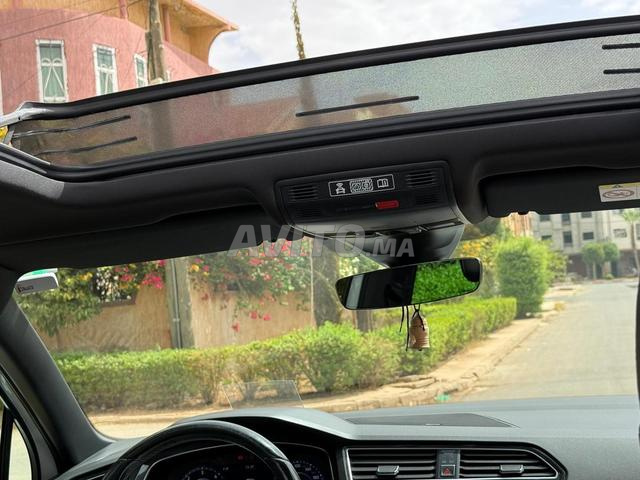 Volkswagen Tiguan Diesel Automatique 2016 - 2