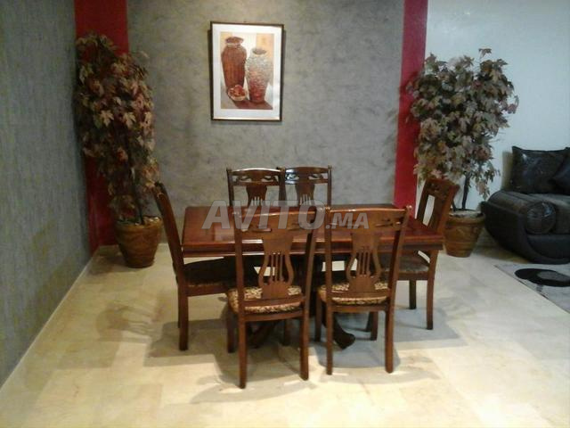 Appartement meublé à louer 200 m² au centre de Fès - 2
