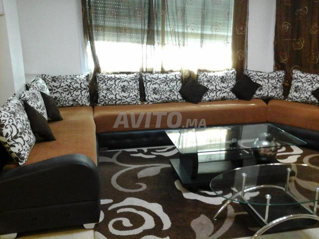 Appartement meublé à louer 200 m au centre de Fès - image 3