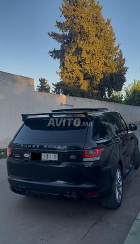 Range Rover sport Startech autobiographie