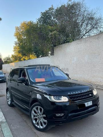 Range Rover sport Startech autobiographie - 2