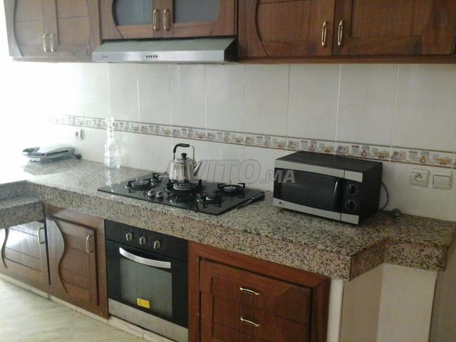 Appartement meublé à louer 200 m au centre de Fès - image 4