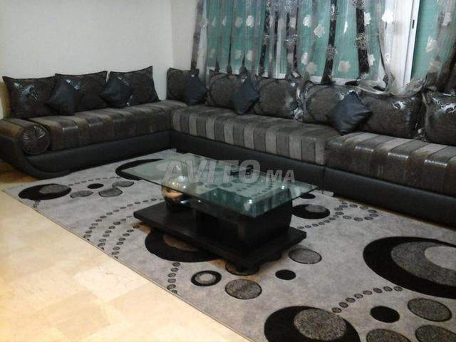 Appartement meublé à louer 200 m au centre de Fès - image 5