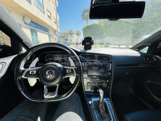 volkswagen golf 7 GTD