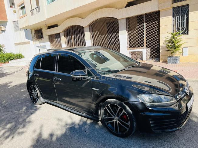 volkswagen golf 7 GTD