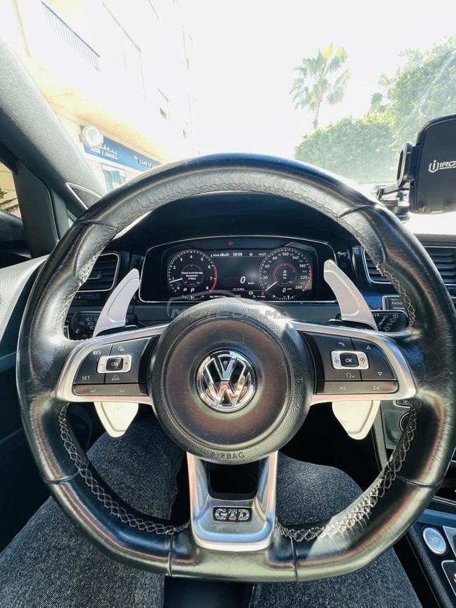 volkswagen golf 7 GTD