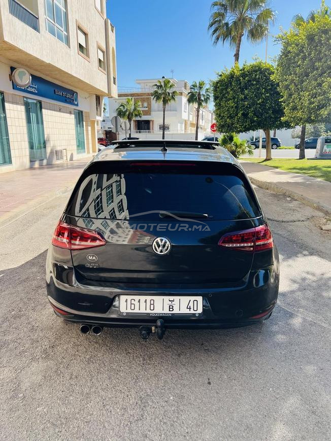 volkswagen golf 7 GTD