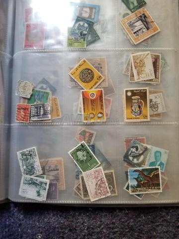 ألبوم طوابع بريدية - 2