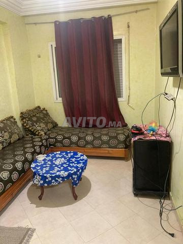 appartement meublé - 2